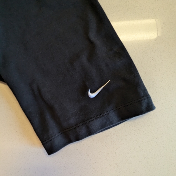 Nike | Women's Black Bike Shorts | Size S - Picture 2 of 4